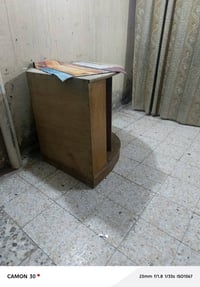 ميز صاج • ثلاجة • مكينة