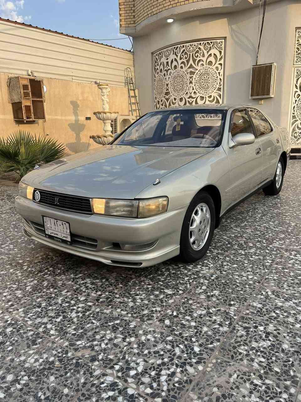 السلام عليكم سياره لبيع كرسته نفخ مديل 1995 رقم بصره مشروع وطني شرط تحويل كفاله من كص ونقل جثه وضربه تبديل وعيب شرعيه أصوليات محرك وكير 2500 شرط كارتون جاهز من كل شي حداد تخم تايره تبريد دوخله كلش جديد كهربائي كله شغل مابي ايي نقص  سعره 70 بي مجال انتصل برقم هاتف ***********
