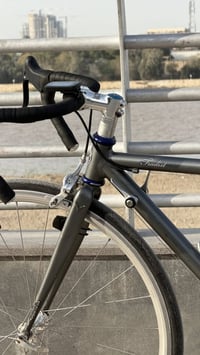 كلاسيك رياضي خفيف وجاهز للطرق الطويلة دراجة جاينت  GIANT Tradist  مودي...