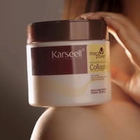 معالج كارسيل • كولاجين وكرياتين • خالي من الكحول