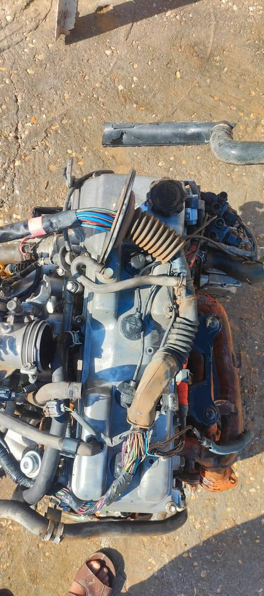 محرك جمره 2700 كامل تفرعات شرط مكفول محرك  جديد  لبيع الاستفسار ***********
