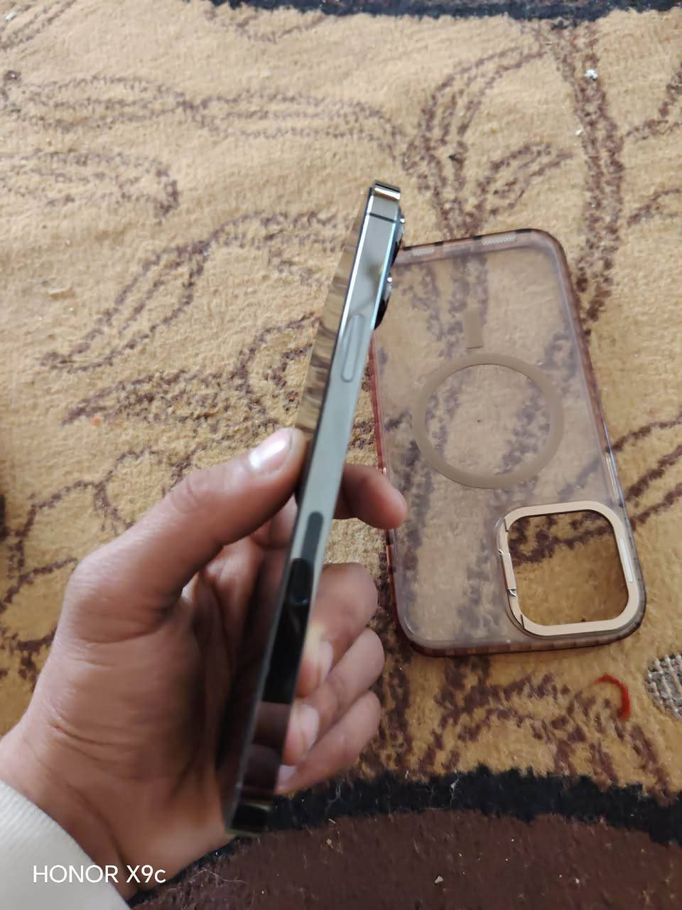 آيفون ١٣ برو ماكس ذاكره ٥١٢ ممفتوح بطاريه ٨٥ نضافه ١٠٠ لا كسر ولا شخط جديد سعر خاص السماوا, المثنى


**إذا كنت صاحب هذا الإعلان وتريد حذفه لأي سبب، رجاءا أرسل رسالة إلى الدعم الفني**