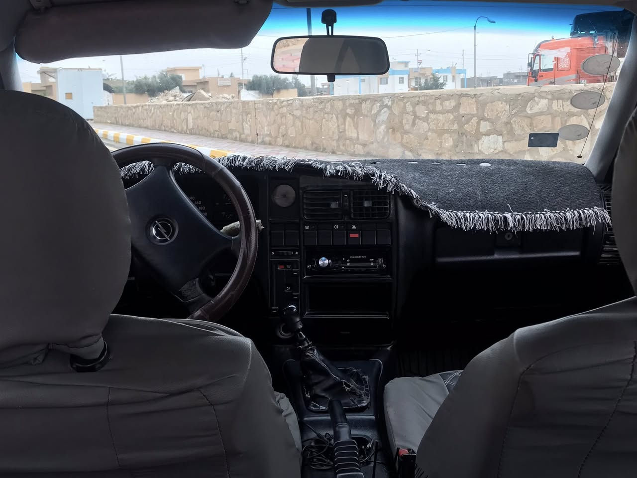 اوبل اوميكا
١٩٩٣
سنوية ٢٩
بأسمي تحويل مباشر
تنتة ودوشمة جديدة
محرك كير ع الفحص
تخم تايرات 
لون ابيض صدفي
رقم بغداد مشروع وطني
بلادية السيارة 
نظيفة 

السعر ٣٥ بيها مجال


**إذا كنت صاحب هذا الإعلان وتريد حذفه لأي سبب، رجاءا أرسل رسالة إلى الدعم الفني**