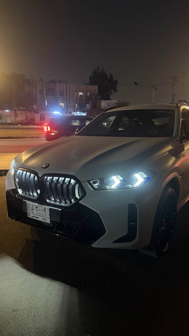 بي ام 2024 وكالة العروش 
مواصفات داتا شو 
بنوراما نجوم✨
ابواب شفط
ماشيه 13 الف
رقم بغداد مميز
مغلفه مات ( طافي) 
للاتصال ***********
*********** ء بغداد, العراق
