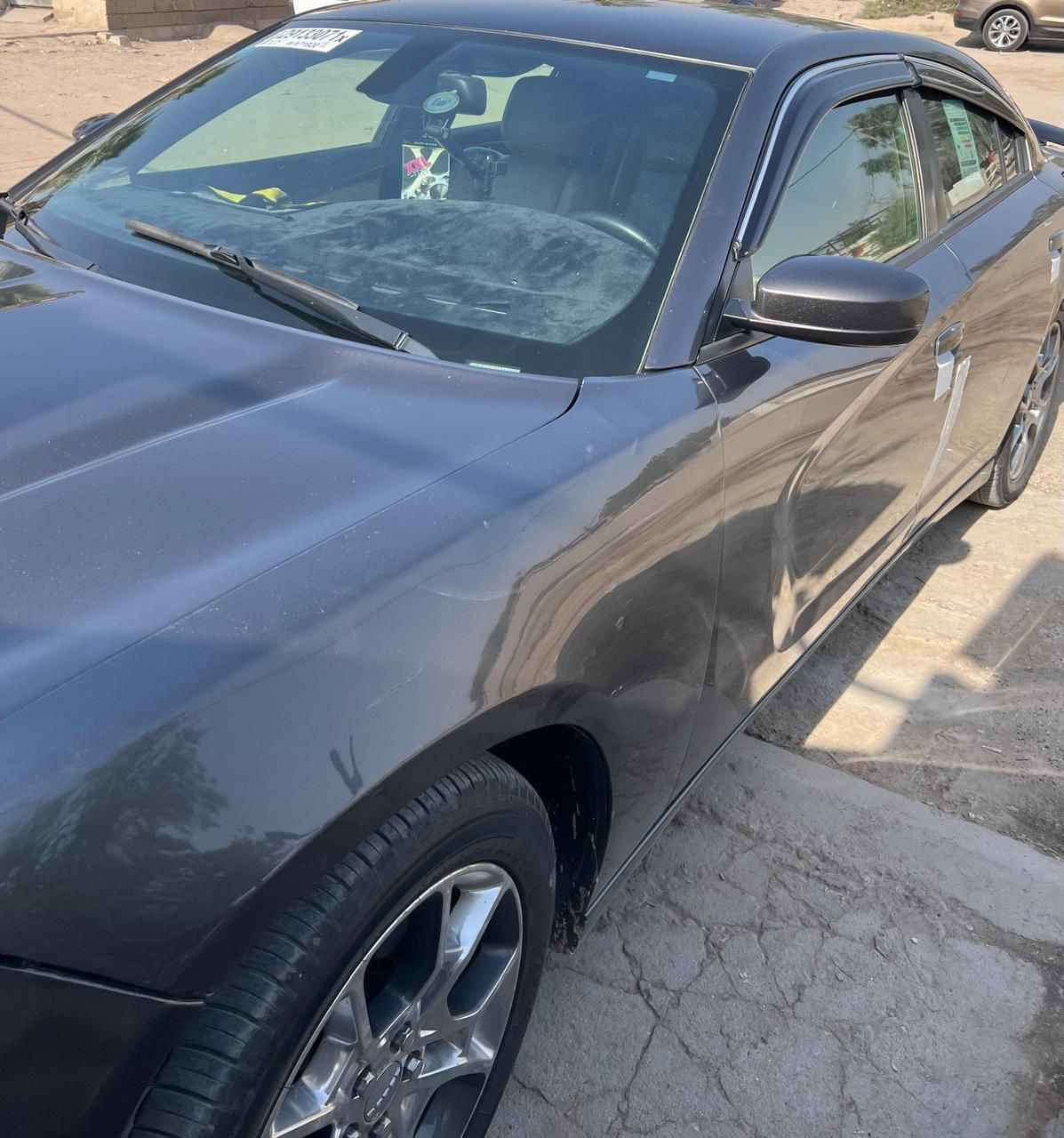 السلام عليكم جارجر موديل 16اصل فوريل ويل رقم ذي قار الدولي فول عده الفتحه سياره كير مكينه حداده تخم تاير كشنات  مدوشمه جلد ويل جديد كله كفاله العنوان البصره الجزيره 
*********** البصرة, العراق
