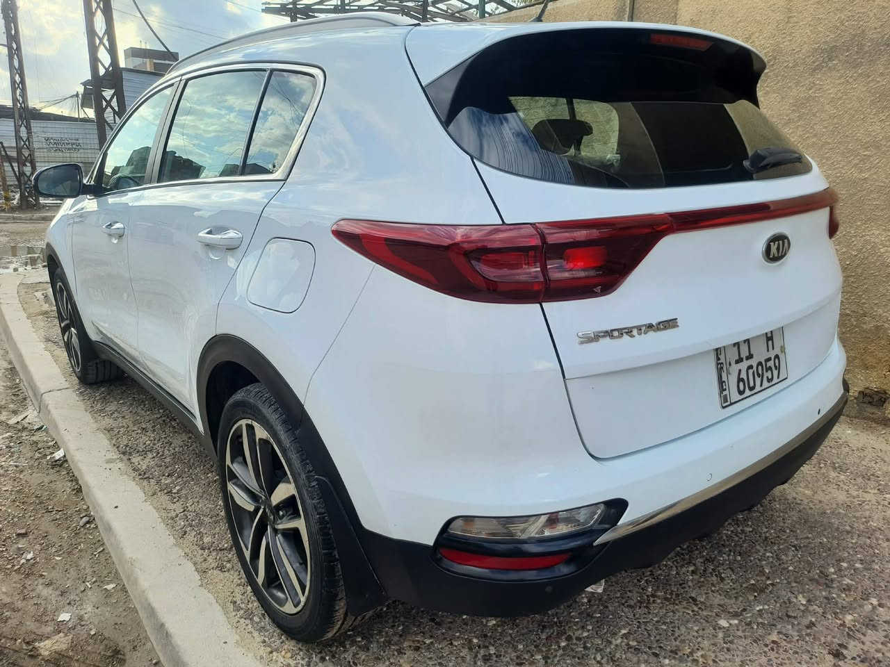 سبورتج خليجي موديل 2019 رقم بغداد الجديد
(كفالة من الصبغ والتبديل ) فقط بارد قطعة وحدة
محرك 2000 دوش مواصفات ال (Basic )
السيارة جاهزة بدون نواقص
للاتصال : ***********
السعر : 186$ مجال بسيط ( بيع فقط )
العنوان : بغداد الكرخ
