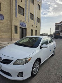 كورلا وارد كندي • ٢٠١٠ • محرك ١٨٠٠