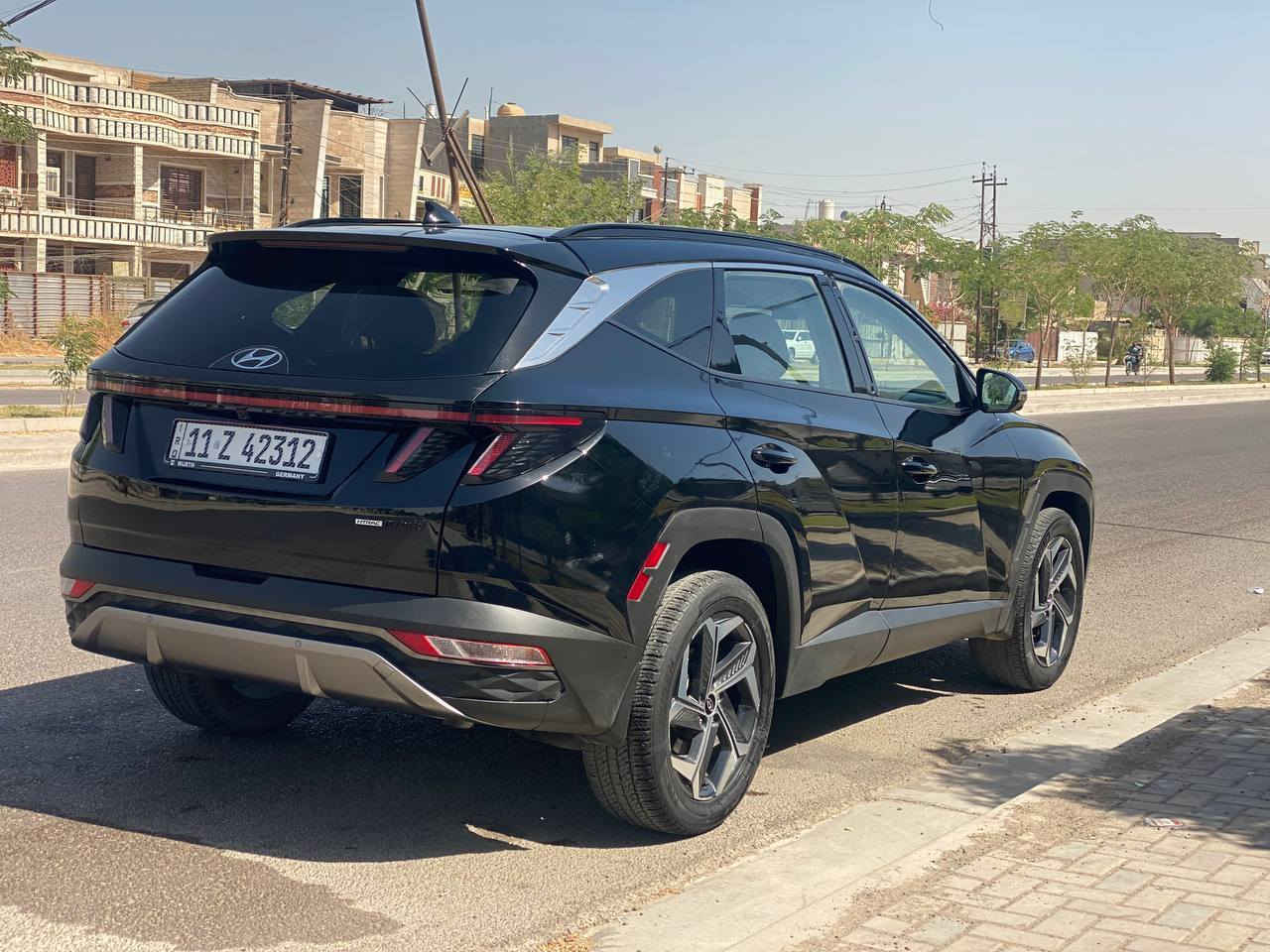 توسان ٢٠٢٤ وارد امريكي هايبرد
للبيع او المرواس بأقل
 مواصفات فول للاخير
رقم بغداد دولي 
ماشيه ٣٥ الف كيلو 
بانوراما 
بصمه تشغيل وأبواب 
تشغيل عن بعد 
كامرات ٣٦٠ درجه 
رادارات محيطيه ٣٦٠ 
تبريد امامي خلفي 
تدفئة تبريد كشنات
تدفئه كشنات خلفيه
كشنات كهرباء وخزن وضعيات
وبعد مواصفات هوايه 
هيه فول 1/1 
كلشي بيها 
حادثها موضح بالصور 
وبيها سونار أيضا منشور 
سعرها ١٦٨ وبيها مجال 
مكاني بغداد 
***********
