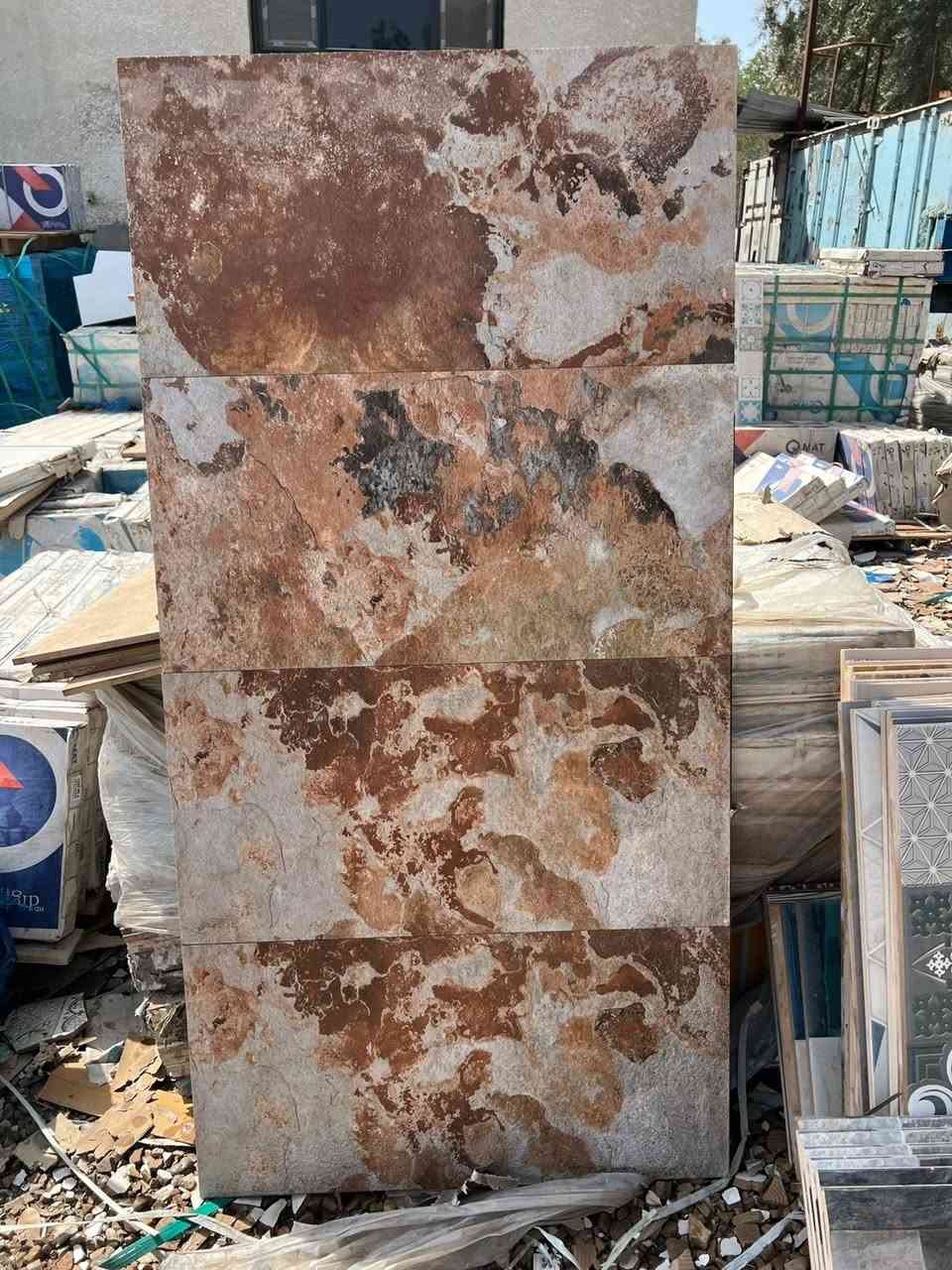 سيراميك هندي ٣٠×٦٠
8000 د.ع سعر المتر
بغداد سريع الغزاليه قرب سيطره التبادل مخزن التبادل
***********
***********
