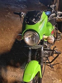 دايوان 21 مكفوله كفاله عامه لونهه رصاصي مبدل تانكي وصفحيات اخضر سعر 13...