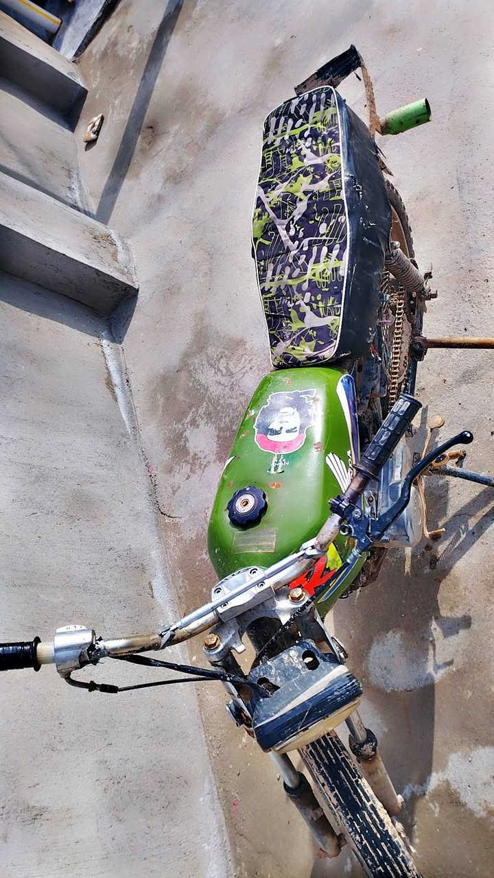 السلام عليكم موطور سي جي نامه موديل ٢٠٢٠ نشاط فول مكاني كياره السعر ١٧٥ وبي مجال  *********** مكاني كياره
