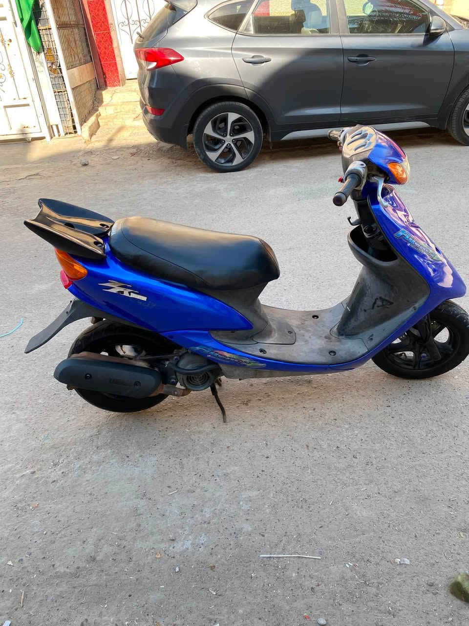 سلام عليكم للبيع دراجه سبايزر مجنح رياضي ويل كب رياضي دبل خلفي رياضي دراجه جديده حيل لون مميز بلادي دراجه اخت رنبه جديده برغي مامفتوح منهة جديده حيل وجاهزه اي نقص ما بيهة كلهة شغاله كهربائيات شغاله نكره سلف وهندر كيجات شغاله كفرات بلاديه دراجه جديده حيل محرك ناعم اخرس ما مفتوح شلعه ومعدل تخبل اوراق كامله دراجه بلاديه سعر (450)وبيهة مجال بسيط جدا (رجاءً لحد يكسر بحلال عالم) رقم الهاتف (***********) مكاني بغداد الغزالية
