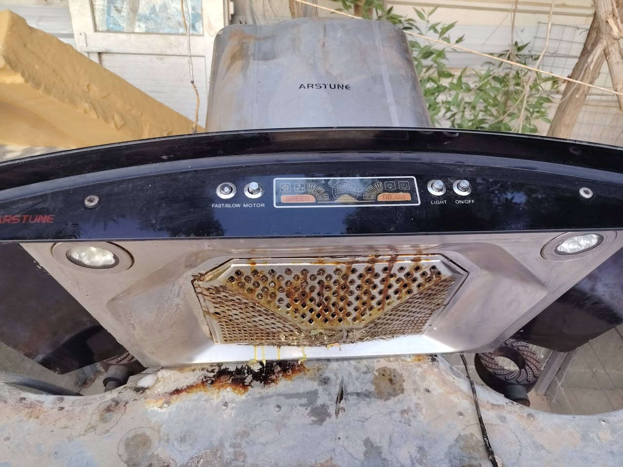 ساحبه مال دهون مطبخ شغاله مابيه اي شي


**إذا كنت صاحب هذا الإعلان وتريد حذفه لأي سبب، رجاءا أرسل رسالة إلى الدعم الفني**
