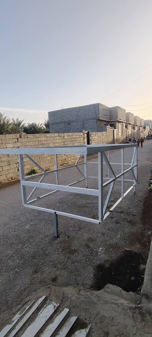 السلام عليكم متوفر محجرات تفصال حسب الطلب وباسعار مناسبه المكان كربلاء  الاستفسار الاتصال***********
