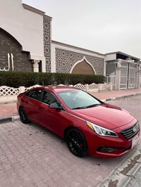 سوناتا ٢٠١٦ • وارد امريكي • تبديل قطعتين