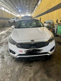 كيا كاتنزا ٢٠١٩ وارد امريكي . فول مواصفات 07717452012