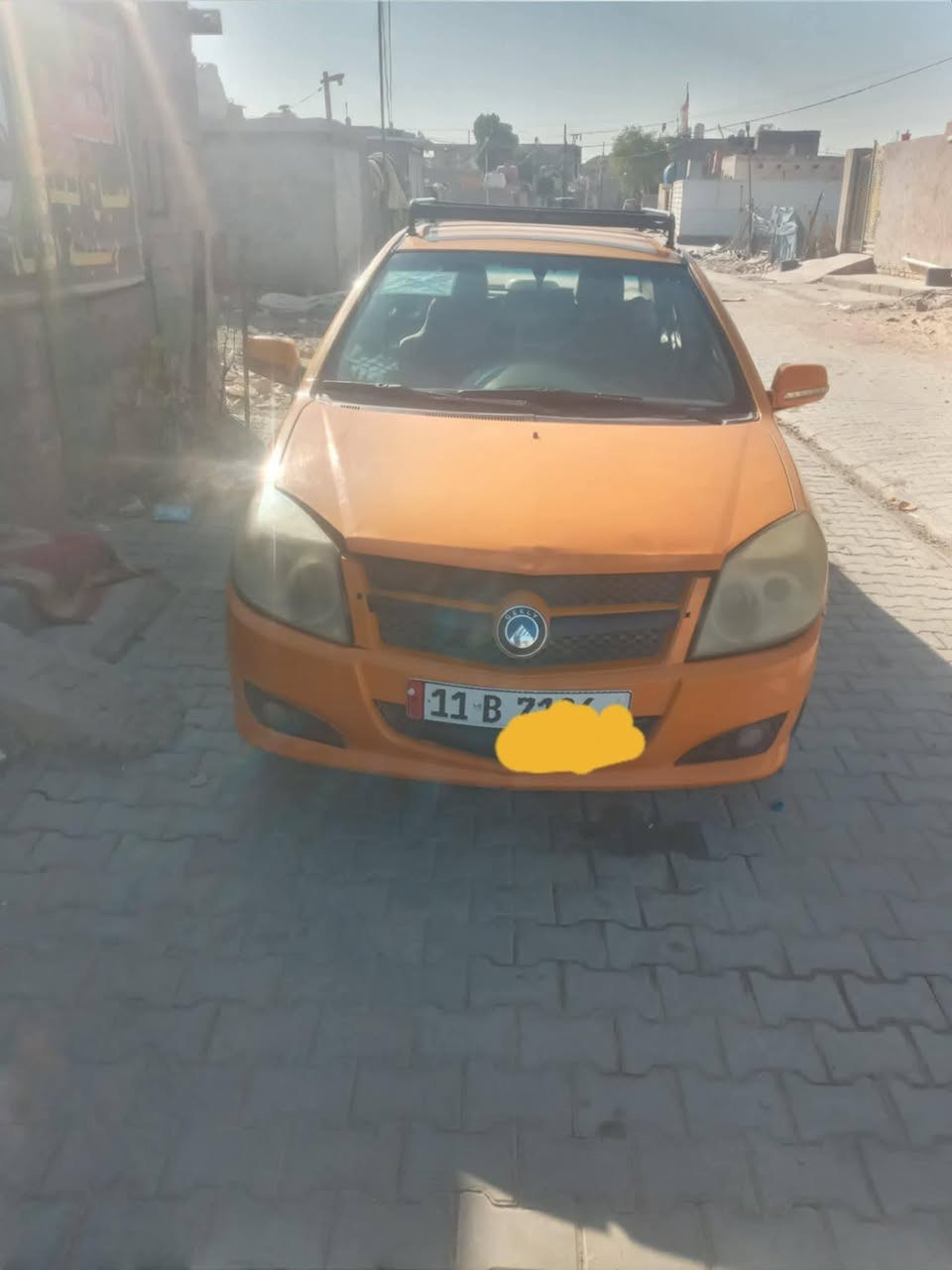 جيلي ام كي ٢٠١١ سنوية ٢٠٣٠ جاهزة من كل شي كير محرك عنوان بغداد مدينة الصدر سعر ٣٢ رقم الهاتف ***********
