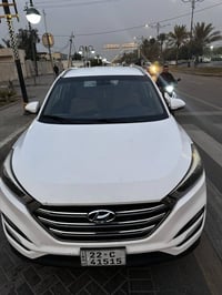 توسان • ٢٠١٧ • مكينة ٢٠٠٠