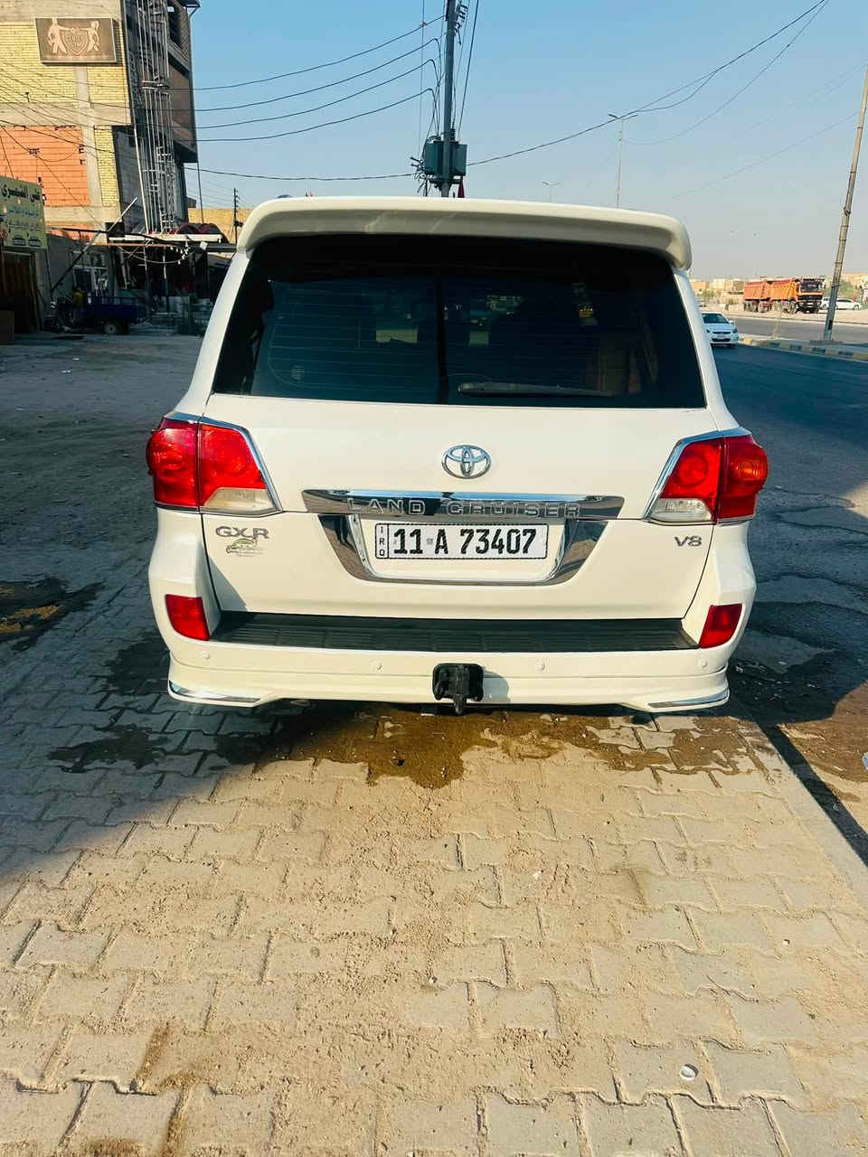 لاندكروز موديل 2013VXR V84700رقم بغداد دولي الجديد (11)باسمي هزه وسنويه جدد تحويل مباشر فول مواصفات بصمه تشغيل بصمه ابواب فتحه كشنات جلد وكهرباء طفايه حسسات اماميه خلفيه شاشه كامره دواره فول تحكمات اشاير بلمري سبعه راكب تبريد 3قطع مركزي فور ويل دفع رباعي نظام ترحيب ثلاجه مري شفط مكينه V84700بحاله الوكاله ماشيه 220الف 120ادك جرص سياره مال جناي صارلها عندي خمس سنوات جاهزه وجديده كير ومكينه وتبريد وحداديه مكفولات السعر 345قفل كلام البيع بيع او مراوس بتاهو 2023 2024مكاني نجف رقمي ***********
