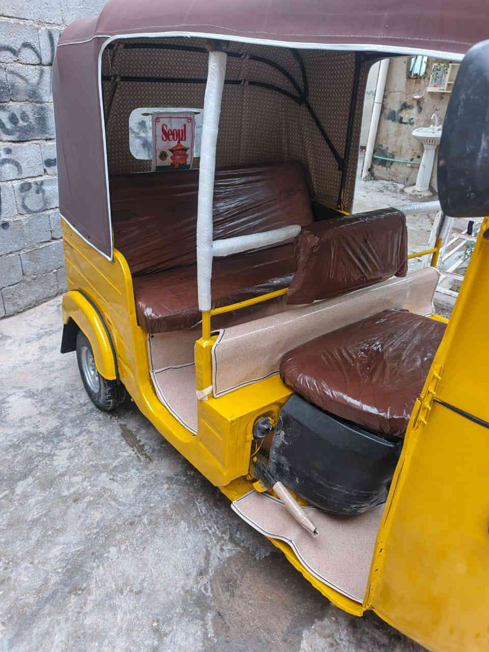 سلام عليكم تكتك للبيع مديل 19شهر 8تكتك  اوراق البغدادي مصبوغه عام لجماليه مكينه وكير خير من الله السعر 4600وبيه مجال مكاني كربلاء حي شهداء الموضفين الرقم ***********مامتواجد ع فيس
