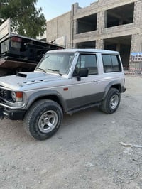 باجيرو • ١٩٨٩ • أربيل