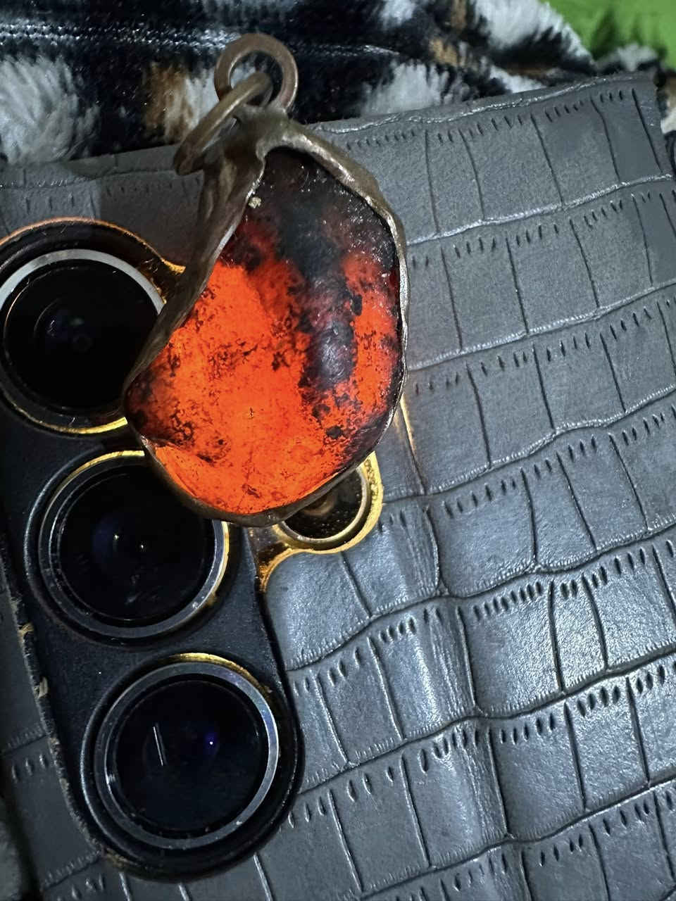 قلادة حجر عقيق  طبيعي اطار نحاس


**إذا كنت صاحب هذا الإعلان وتريد حذفه لأي سبب، رجاءا أرسل رسالة إلى الدعم الفني**