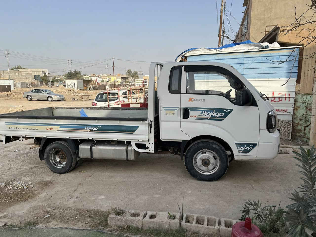 السلام عليكم 
كيل فحل موديل 2022 شكل 2023بغداد مشروع وطني 
ماشية 71 الف 
مكفولة كفالة عامة بأسمي 
السعر 180 وبيها مجال
العنوان ديالى بعقوبة
***********
