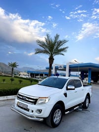 فورد رنجر • ٢٠١٣ • دبل