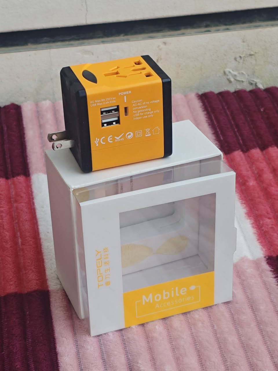 من رخصة الادمن
السلام عليكم 
غراض تصفية مخازن للبيع جديدة 
للاستفسار والتفاصيل واتساب , ***********
توصيل مجاني داخل الفلوجة
