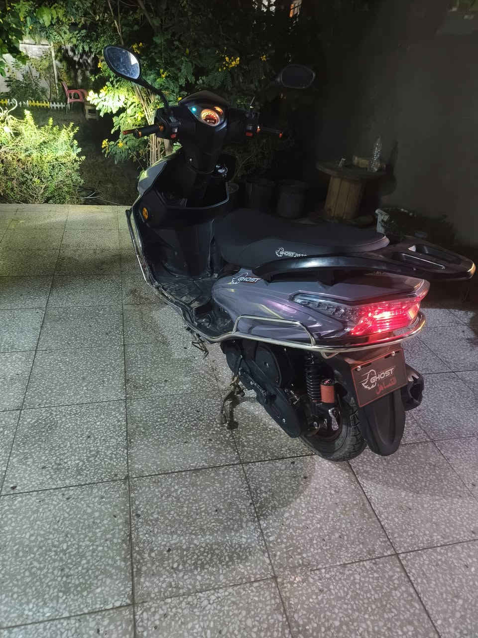 ‏السلام عليكم سكنس مدرع مديل 2025 كفاله ترهم مراوس بماكس تشغيل بصمة وتشغيل نكرة سلف الله شاهد الدراجة جديدة كله بلادي و كله شغال من الطول للطول كهربائيات كلهن شغالات اشارة ودبل اشارة و لايتات زنون وحساسات كله شغال الدراجة هية تسولف تجي تجيك وتطلع و انت راضم رقمي *********** بي واتساب و الخاص مفتوح مكاني بابل
