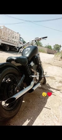 هارلي ستد • ٤٠٠ • مراوس