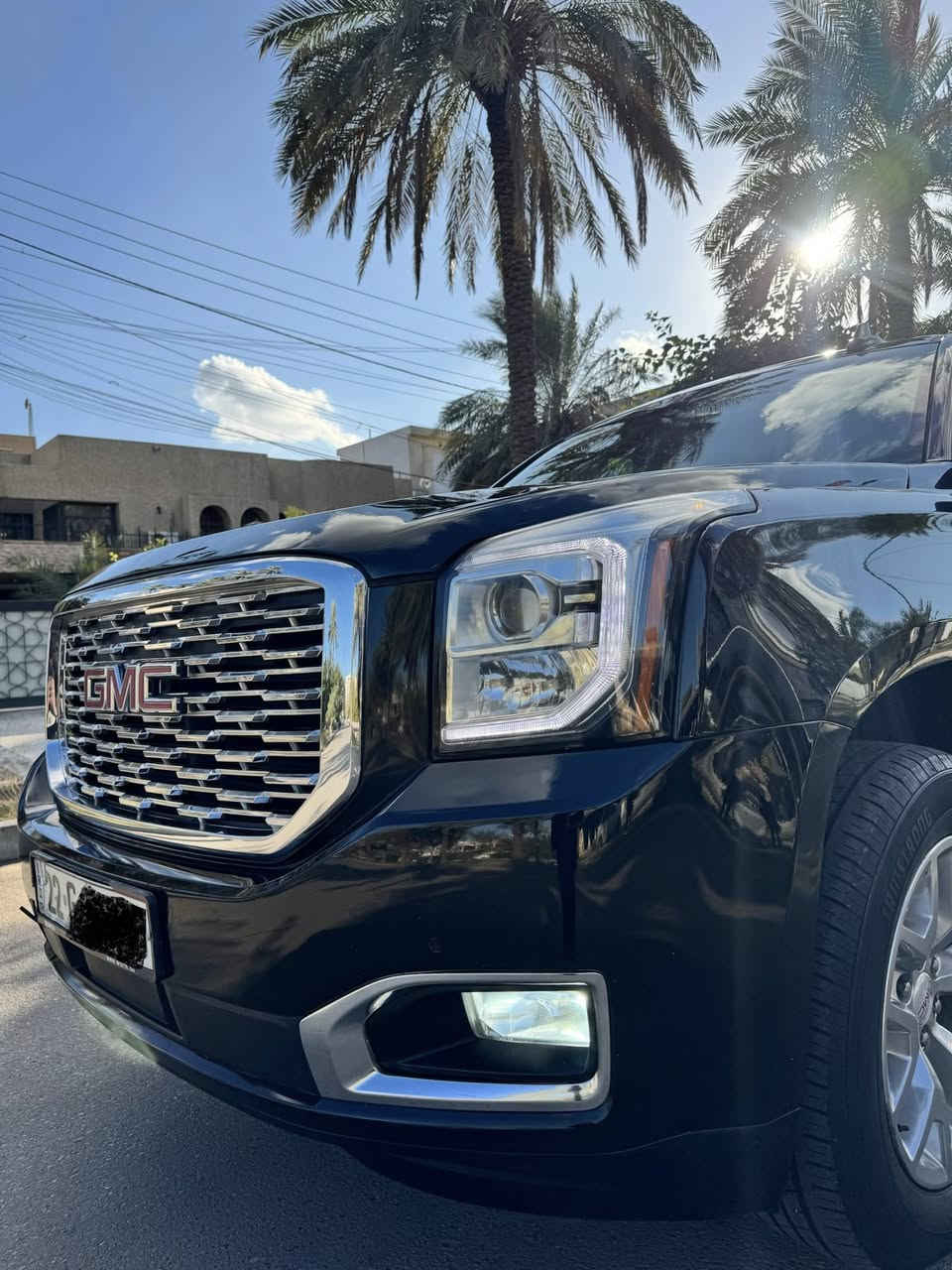 للبيع بالاقساط بمقدمة وقسط شهري
يوكن 2020 slt فول مواصفات 

مكان السيارة بغداد السيدية 

***********
