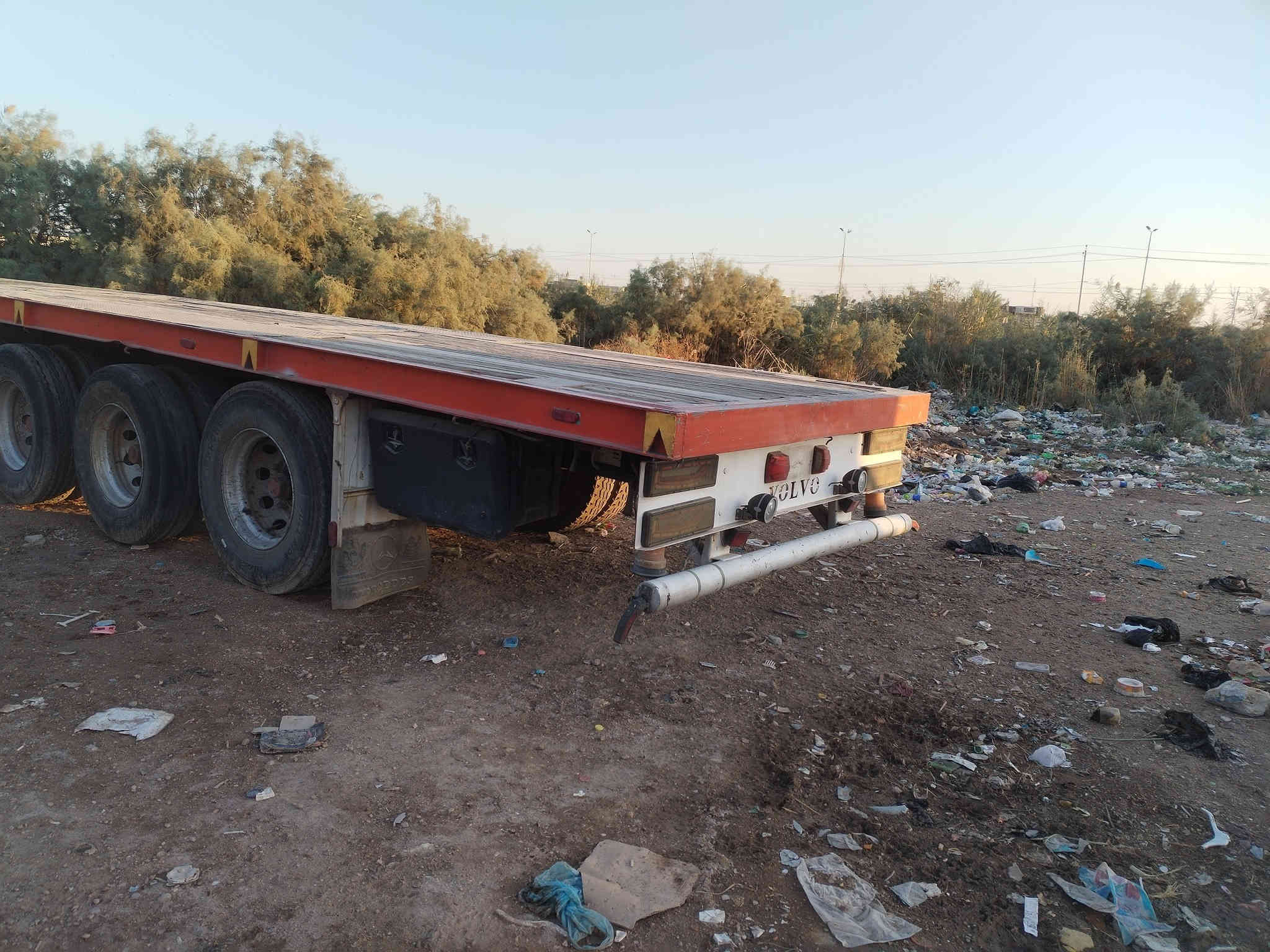 سلام عليكم للبيع عربانة اوربية محددة تخم تاير تخم بنزات اربع محاور تخم تاير العربانة جاهزة لشغل واي استفسار على هاذا الرقم ***********
