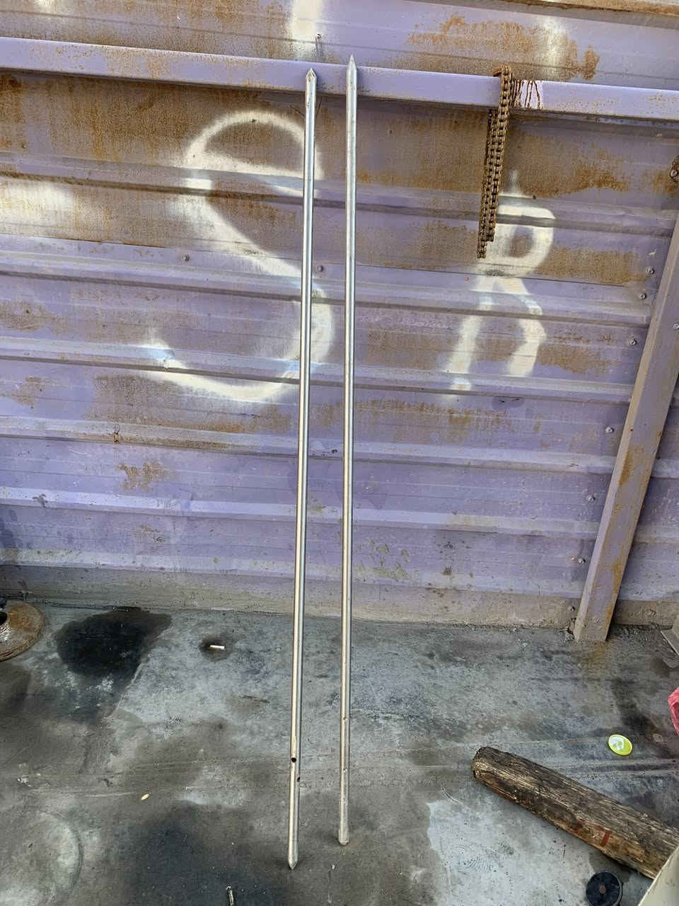 آلسَـِْ♡̨̐ـِْلامَ علـِْ♡̨̐ـِْيگمَ 
شيش كص ستيل غذاي الطول١٥٠سنتيم 
لواحد ب١٥ الف نهايته بغداد مدينة الصدر
***********
