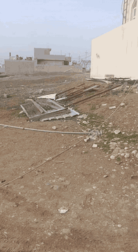 قطعة أرض • ١٦٠م • كلية الحياة