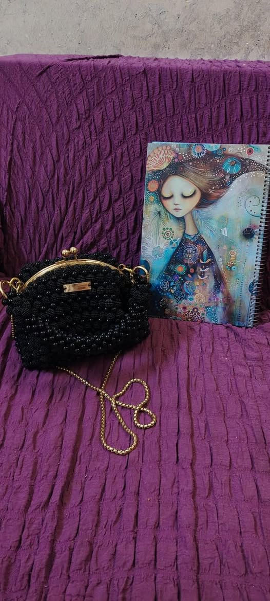 جنطة فتافيت السكر لمحبي اللون الأسود


**إذا كنت صاحب هذا الإعلان وتريد حذفه لأي سبب، رجاءا أرسل رسالة إلى الدعم الفني**