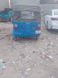 تكتك للبيع ١٨كامله كبل للشارع مدينه الصدر مكينه٢١ تخم تاير دومشمه جديد...