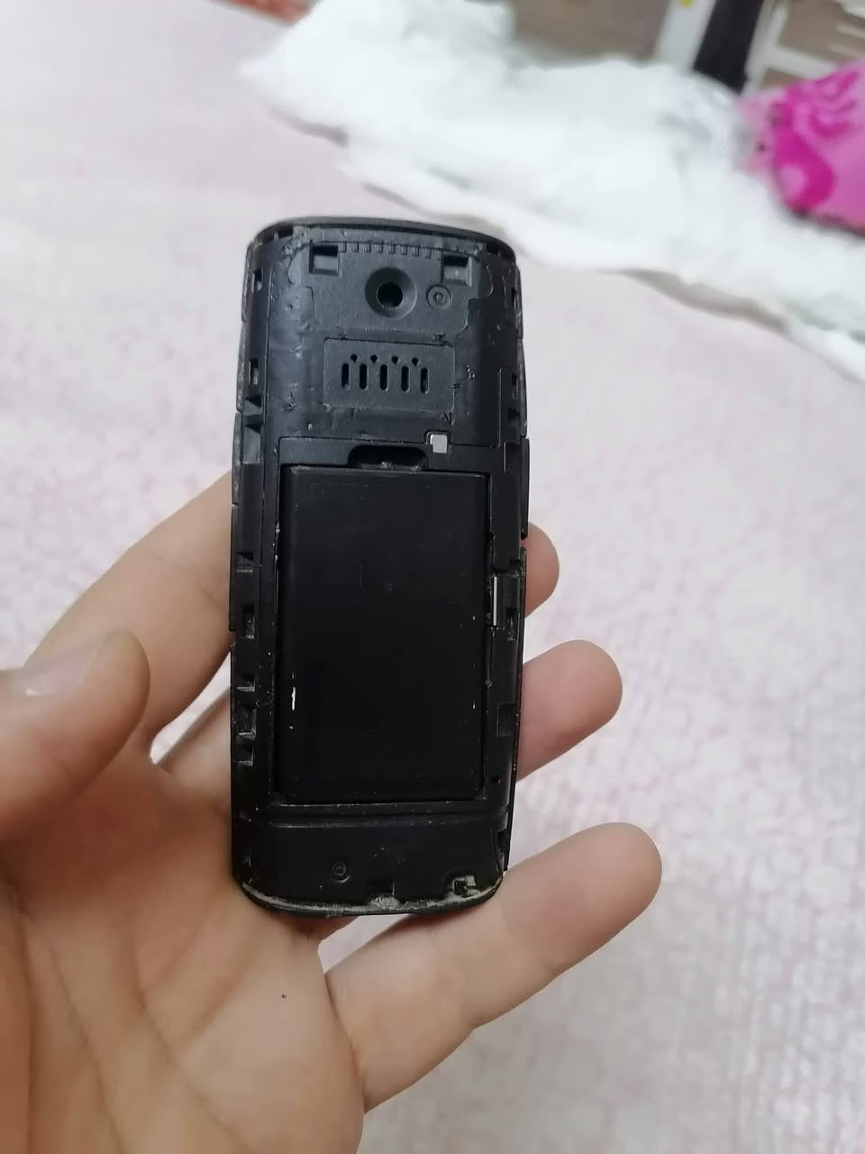 X2 اصلي خطين  للبيع شرط مابيه عيب سعره مع توصيل 40


**إذا كنت صاحب هذا الإعلان وتريد حذفه لأي سبب، رجاءا أرسل رسالة إلى الدعم الفني**