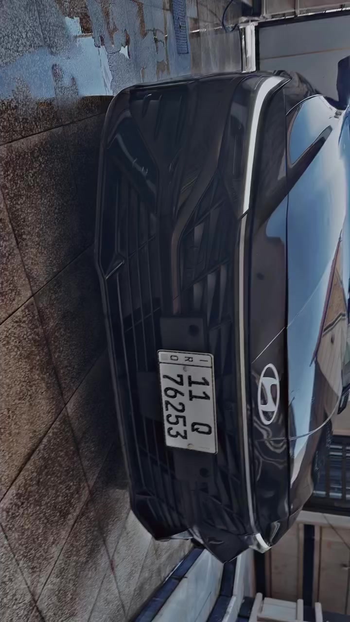 بسم الله الرحمن الرحيم
النترا موديل 2024 بانزين 🔥🔥
▪️
السيارة لمتدد 
(شحن لاسلكي و كامرات ٣٦٠ و رادارات و فتحه و قيادة ذاتيه …الخ ) 
▪️
حادثها بنيد فقط  وصور الحادث بالمنشور 
▪️
رقمها بغداد و السيارة بحالة جيدة جدا و مابيها اي نقص 
▪️
***********  للتواصل  واتساب او ماسنجر 
اخوكم بارق
