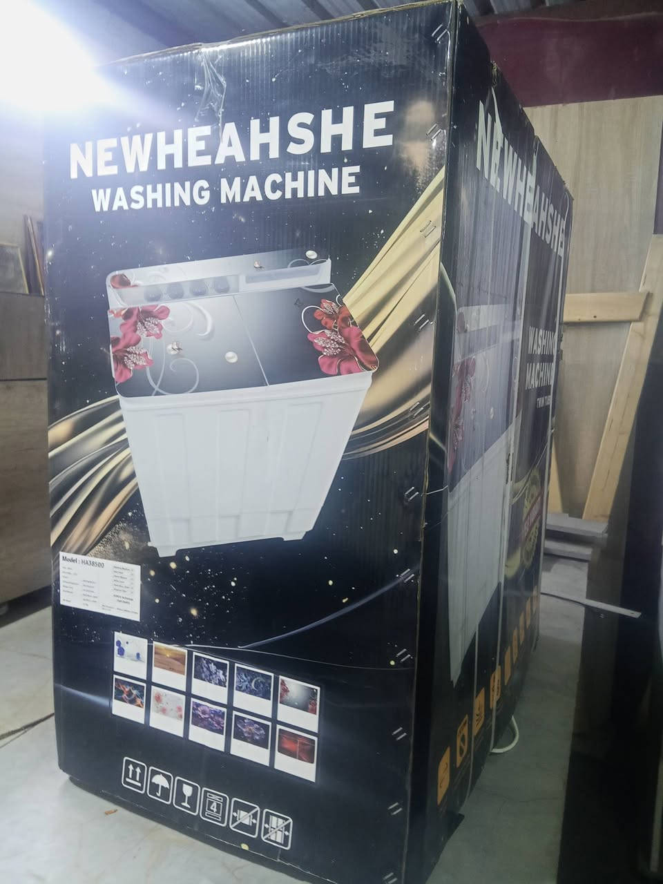 غساله من ماركة هيتاشي جديده ما مستخدمه سهرها ب160 وبيها مجال مكان كوت


**إذا كنت صاحب هذا الإعلان وتريد حذفه لأي سبب، رجاءا أرسل رسالة إلى الدعم الفني**