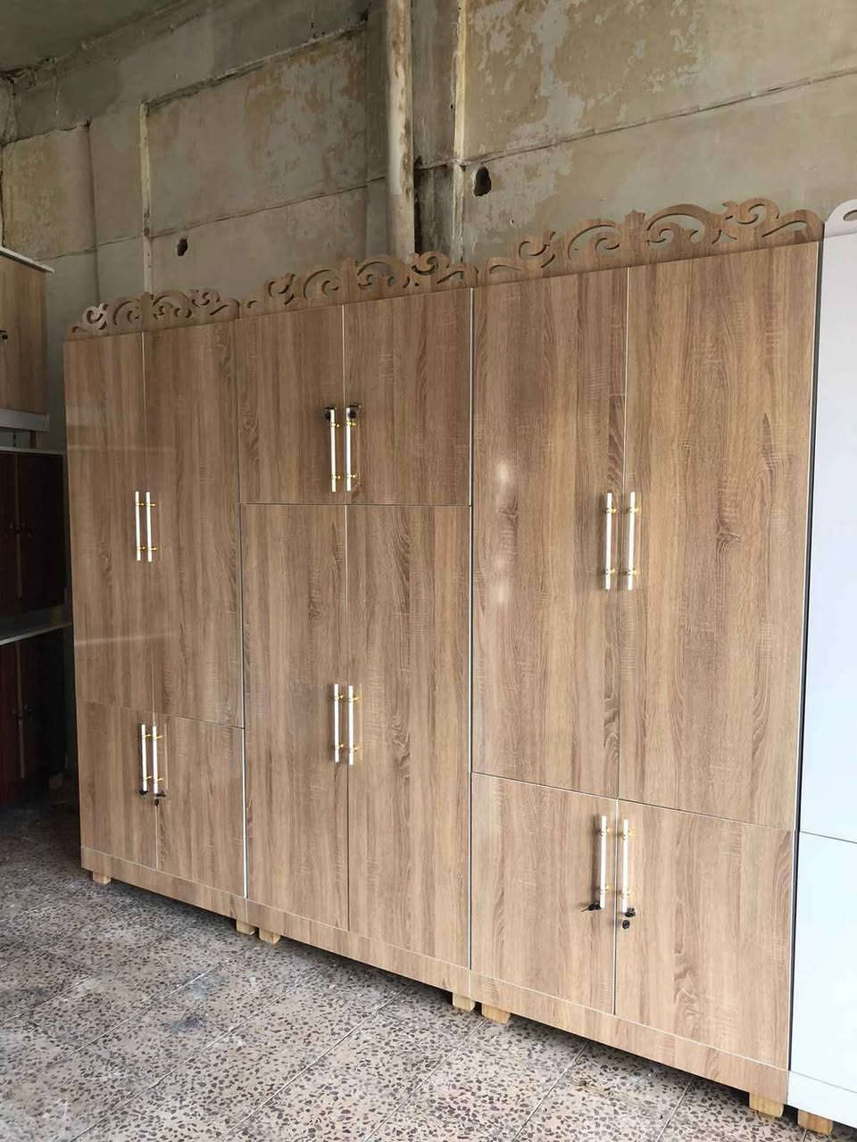 MDF كركوك, العراق


**إذا كنت صاحب هذا الإعلان وتريد حذفه لأي سبب، رجاءا أرسل رسالة إلى الدعم الفني**