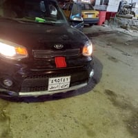 كيا سول • محرك وكير ميه ميه • رقم اربيل