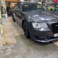 اوباما C300 2017 معلايه 2018 رقم كربلاء  مبدله فخذه ع البناط بدون لحيم...