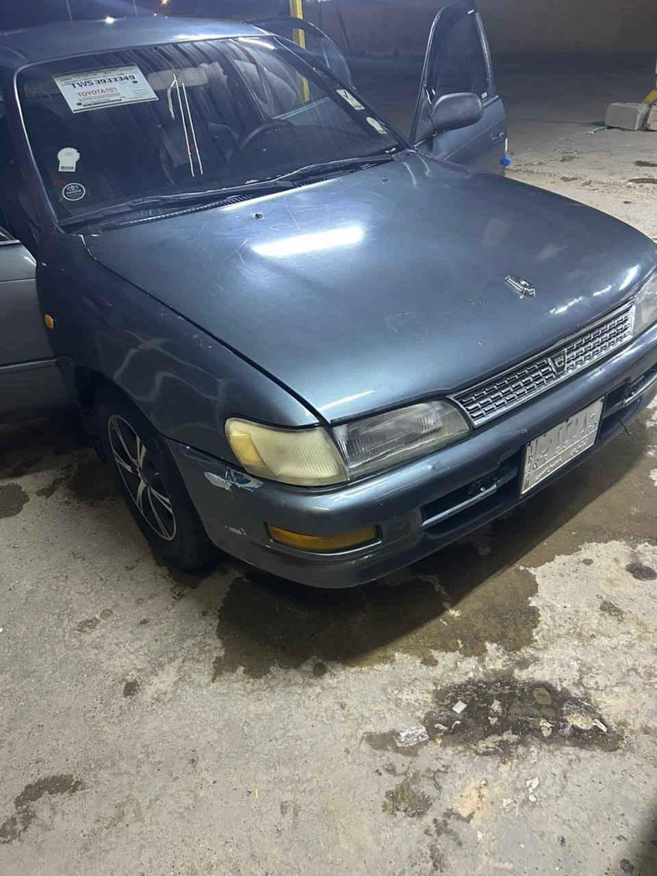 للبيع مديل 92 صبغ عام
السعر 45  *********** 
*********** الخاص مغلق
