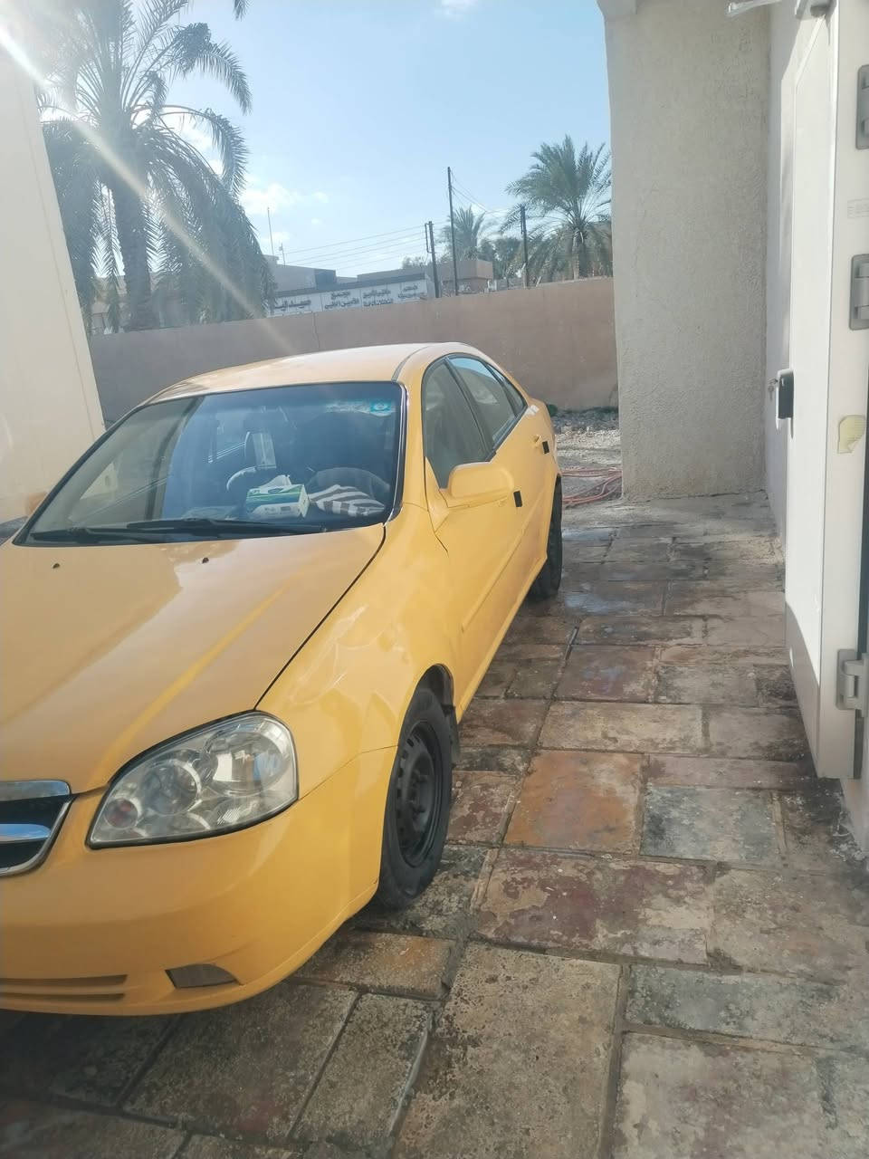 من رخصت مدير الكروب المحترم اوبترا ٢٠٠٥ بغداد رقم انكليزي باقي ع الاستلام كير محرك تأيرات خير من الله كير عادي صدر ٨٠٪ تبريد فقط غاز الكشر تجي اتشوف بعينك مصفره هيئه وغرامات السعر ٤٨$ اتصال *********** وبي واتساب واسف ع الاطاله
