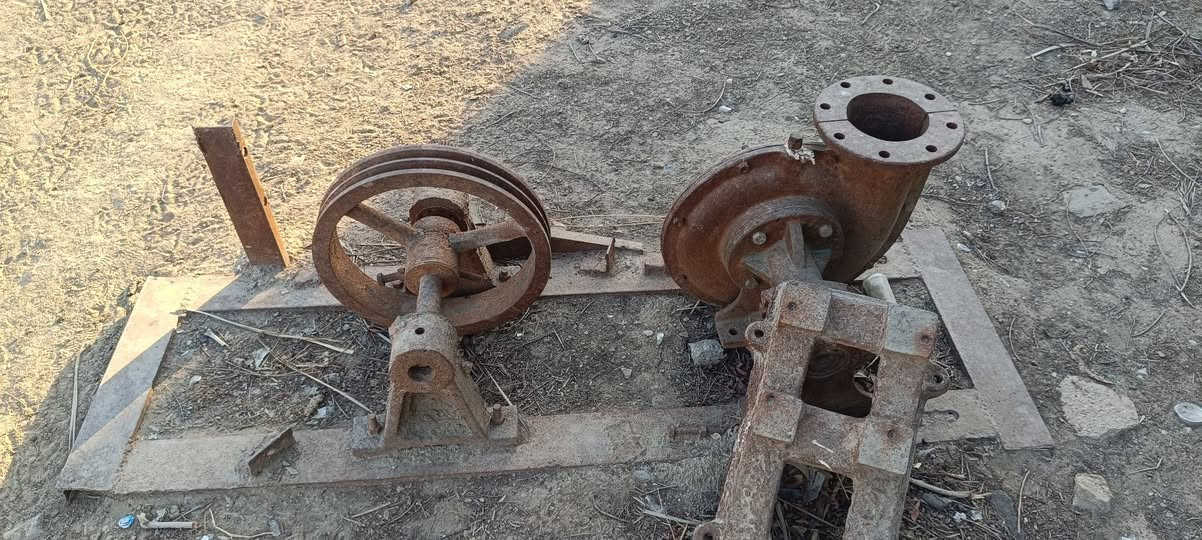 تحويرة للبيع تربط على الكاروبة خنزيرة 8 × 6
الخنزيرة كايمة ،المكان ديوانية 
***********
