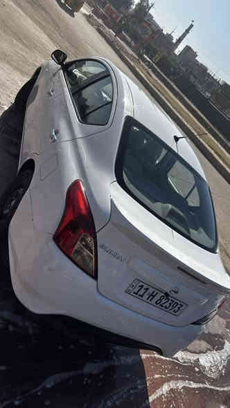 نيسان سني هندي 2020
السعر 110
بغداد رقم انكليزي الدولي 
الممشى 125km
سنوية جديدة 
تحويل ثاني يوم 
كير مكينة مكفولات 
صدر  حدادية جديدة 
باتري جديد 
تخم تاير جديد 
 شاشة +كامرة
حساسات +تحكم ستيرن 
مكفولة من الصبغ والمعجون  ماعدى دوسة جوة سايق شبر صبغ وبيها ملاحضات بارد فقط 
بغداد البلديات 
***********
