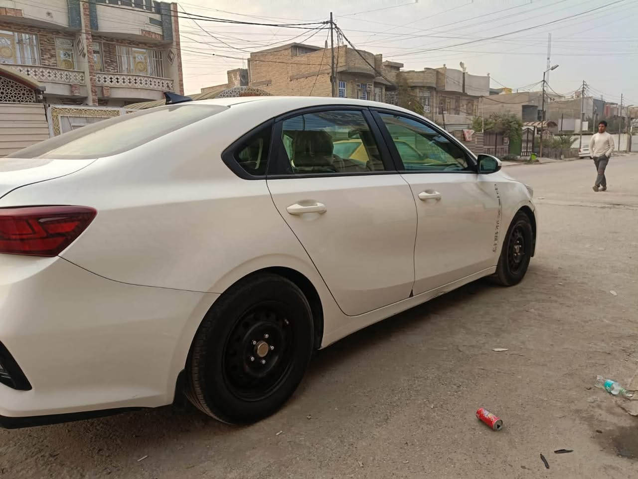 السلام عليكم
كيا فورتي مديل 2019 بغداد باسمي تحويل مباشر سياره مواصفات عاديه  حادثه مثل ماموضح بصور بسيط منظومة غاز سياره كامله مكمله وخير من الله  تبريد ثلج ماشالله 
بغداد الكرخ حي العامل 
السعر 128 وبيها مجال قليل
***********

