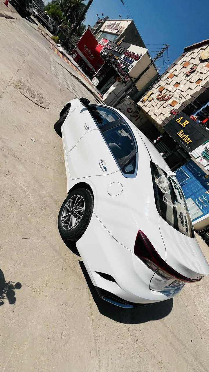 حبايب k3 انتاج الصين 
فووول 1/1 معروف مواصفاتة عدة الكرسي مو كهرباء 
موديل 2023 كفالة عامة 
عدة  طخة بسيطة بهلال الجاملغ الخلفي 
ترجع بارد والباقي موضح بالصور 
ماشية 15الف و900 
جديدة بمعنى الكلمة تجي وتشوف بعينك 
مكاني بغداد السيدية ***********
السعر 133$ وبيه مجال انشالله بالمعقول
