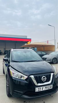 نيسان كيكس • ٢٠٢٠ • رادار